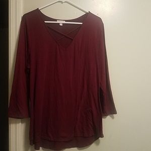 Tunic Shirt